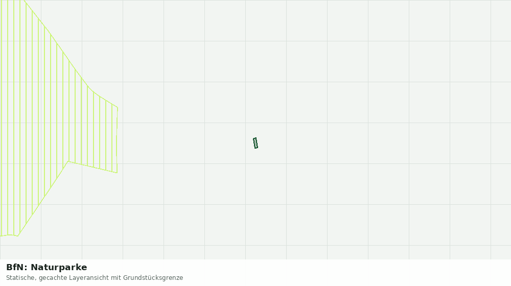 Statische Kartenansicht: BfN: Naturparke