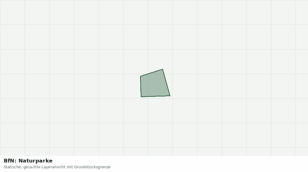 Statische Kartenansicht: BfN: Naturparke