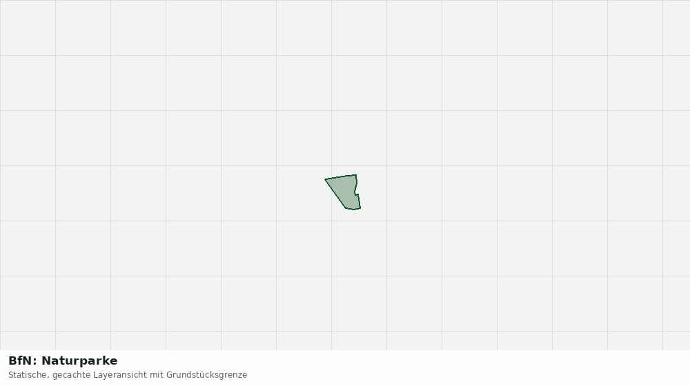 Statische Kartenansicht: BfN: Naturparke