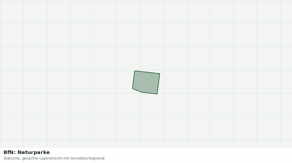 Statische Kartenansicht: BfN: Naturparke