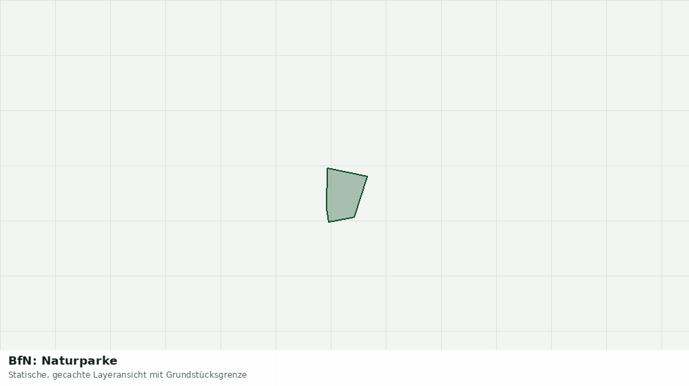 Statische Kartenansicht: BfN: Naturparke