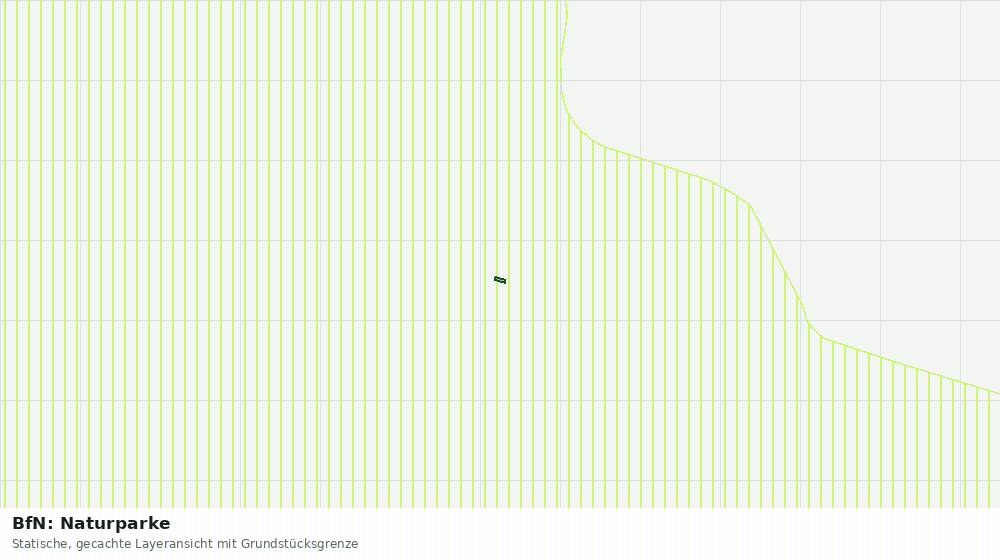 Statische Kartenansicht: BfN: Naturparke
