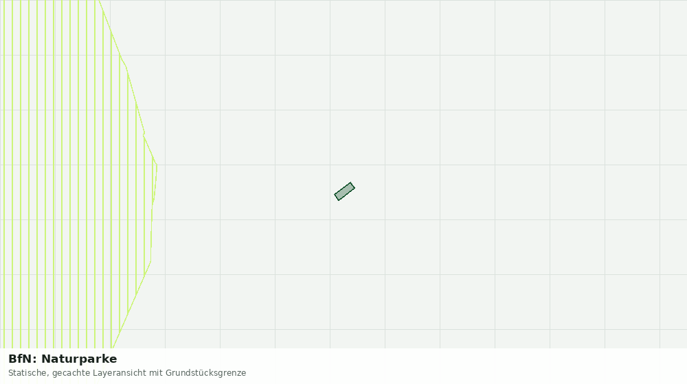 Statische Kartenansicht: BfN: Naturparke