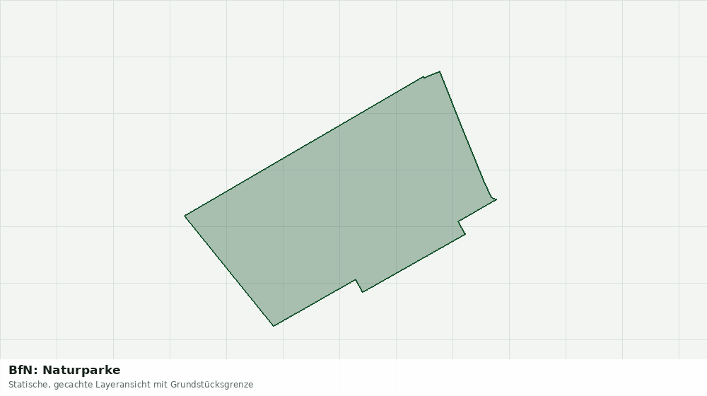 Statische Kartenansicht: BfN: Naturparke