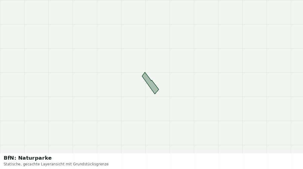 Statische Kartenansicht: BfN: Naturparke