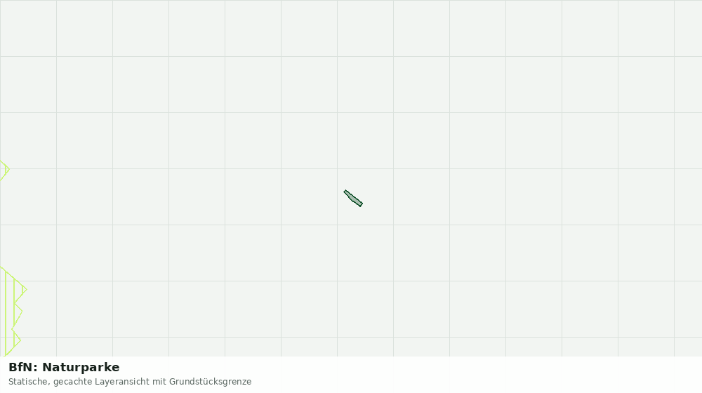 Statische Kartenansicht: BfN: Naturparke