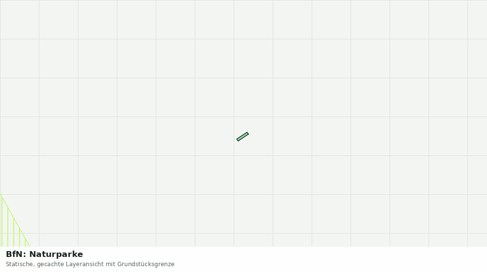 Statische Kartenansicht: BfN: Naturparke