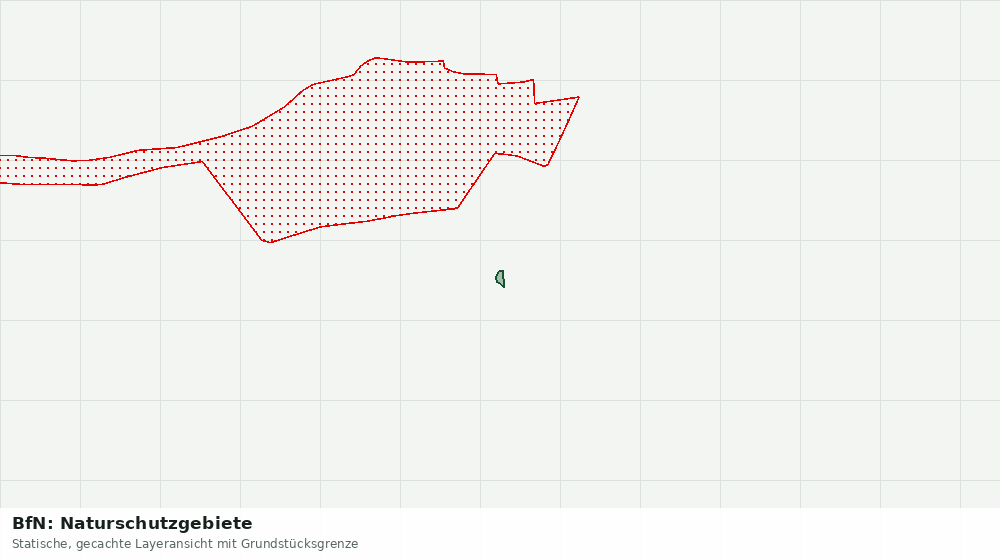 Statische Kartenansicht: BfN: Naturschutzgebiete