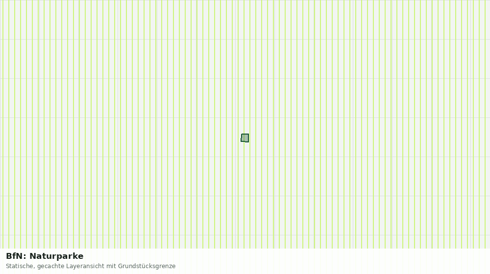 Statische Kartenansicht: BfN: Naturparke