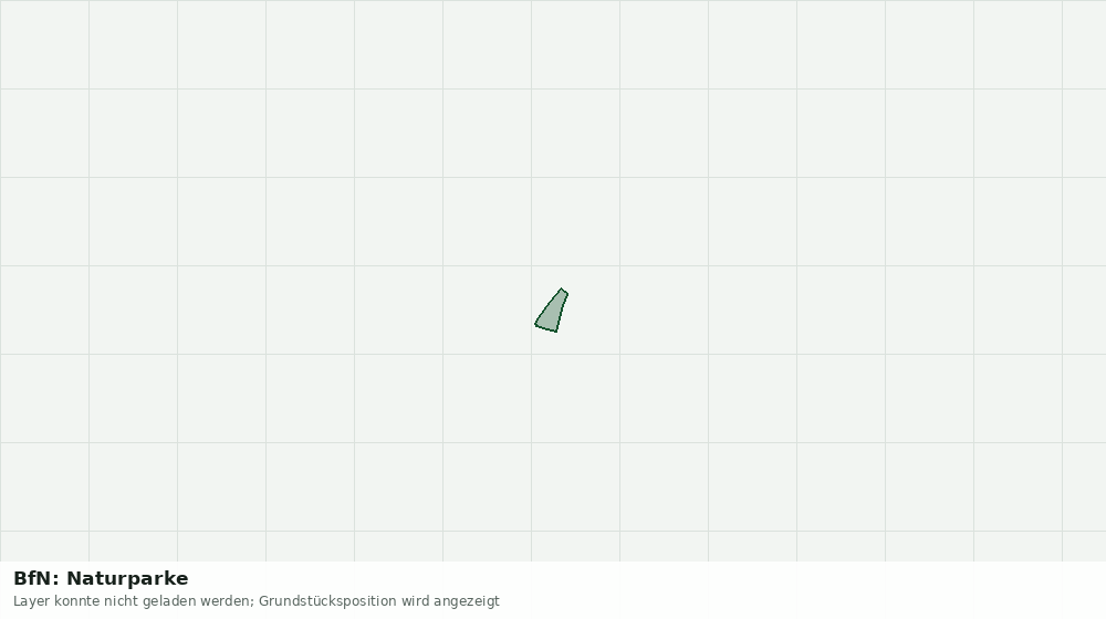 Statische Kartenansicht: BfN: Naturparke