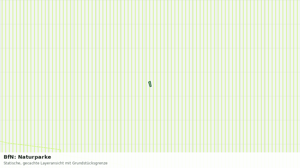 Statische Kartenansicht: BfN: Naturparke