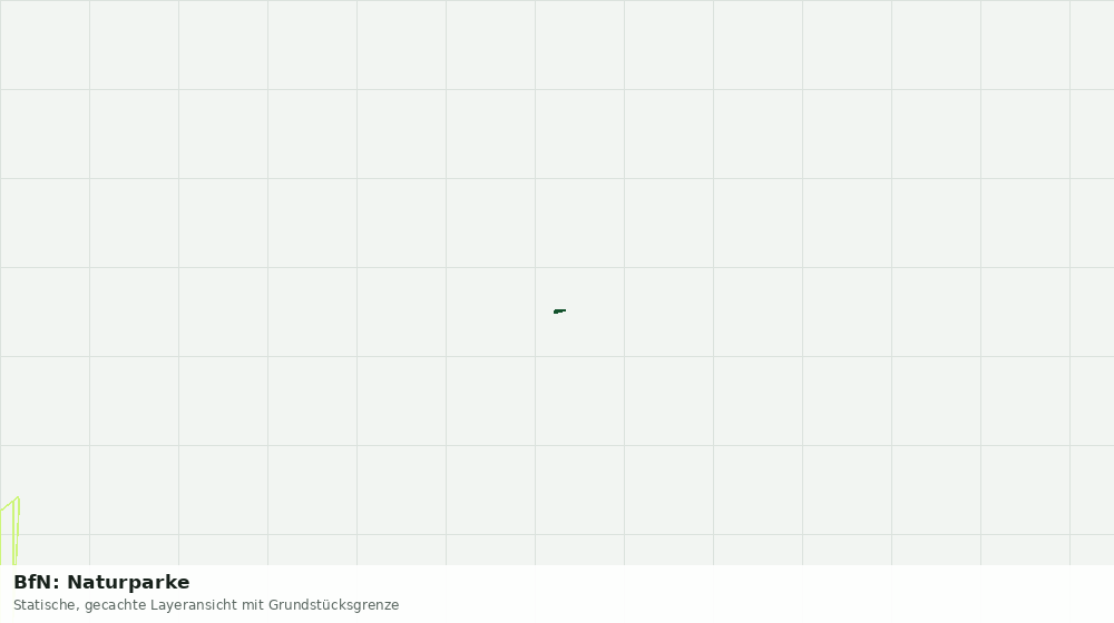 Statische Kartenansicht: BfN: Naturparke