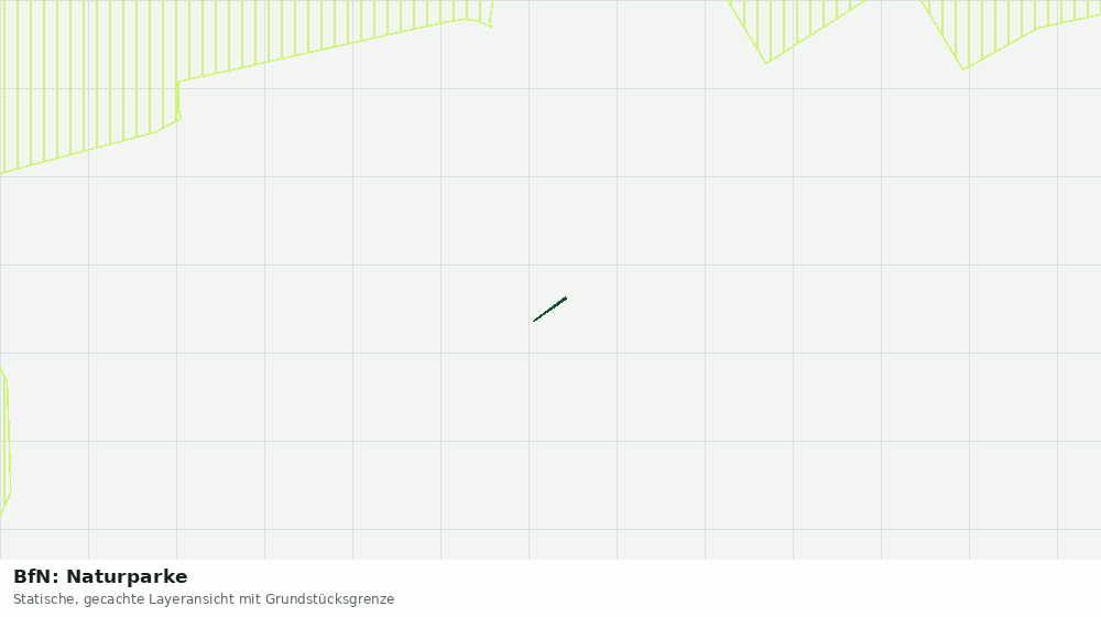 Statische Kartenansicht: BfN: Naturparke