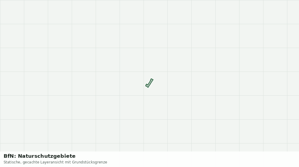 Statische Kartenansicht: BfN: Naturschutzgebiete