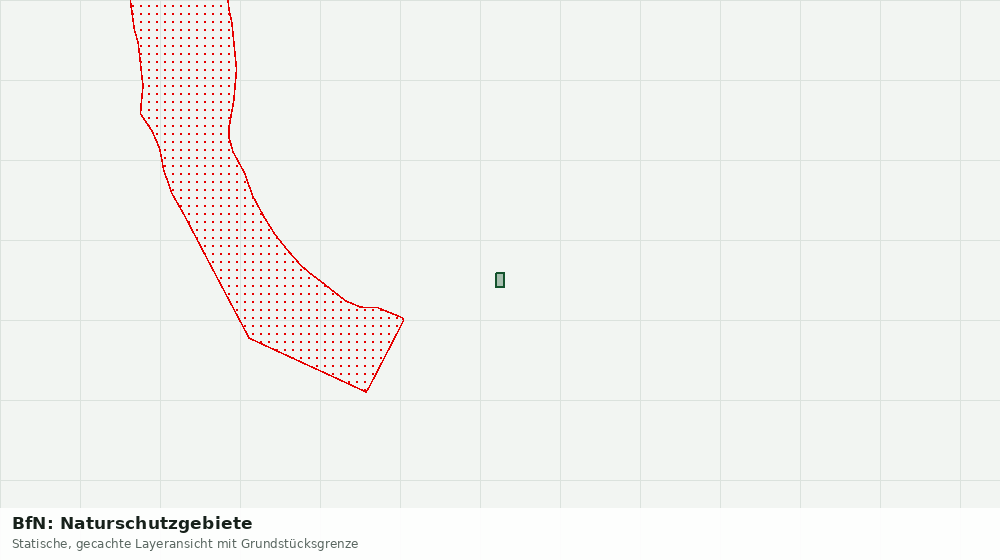 Statische Kartenansicht: BfN: Naturschutzgebiete