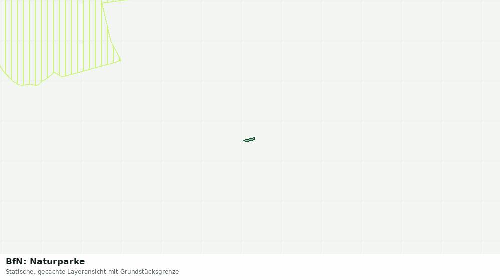 Statische Kartenansicht: BfN: Naturparke