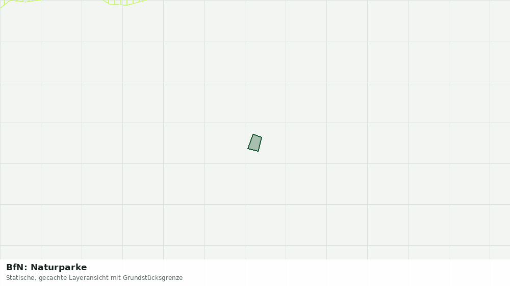 Statische Kartenansicht: BfN: Naturparke