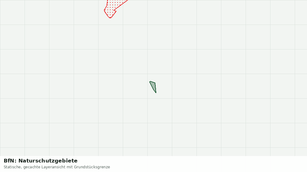 Statische Kartenansicht: BfN: Naturschutzgebiete