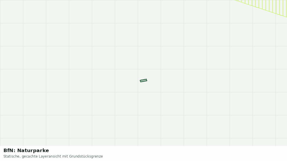 Statische Kartenansicht: BfN: Naturparke