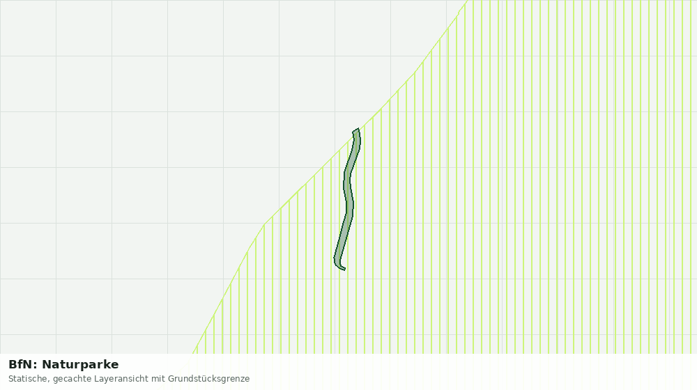 Statische Kartenansicht: BfN: Naturparke