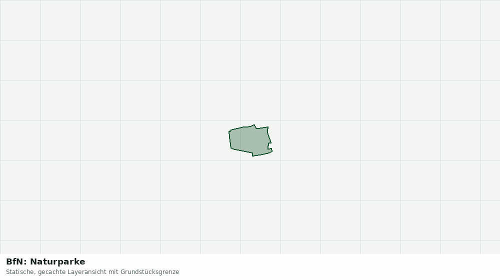 Statische Kartenansicht: BfN: Naturparke