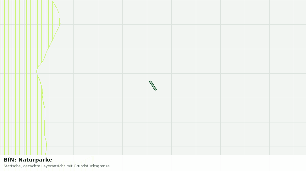 Statische Kartenansicht: BfN: Naturparke