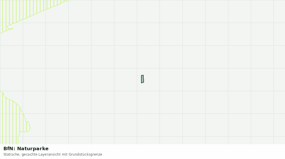Statische Kartenansicht: BfN: Naturparke
