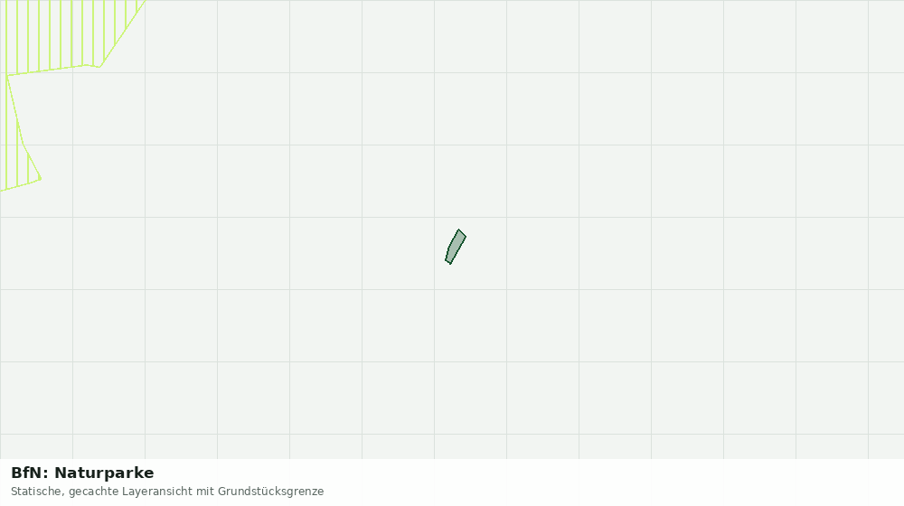 Statische Kartenansicht: BfN: Naturparke