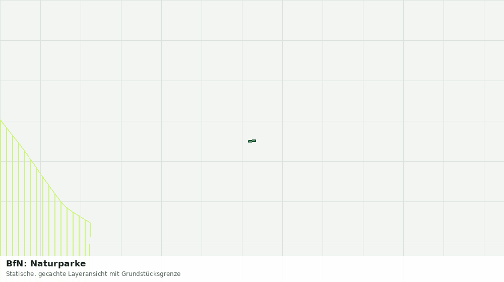 Statische Kartenansicht: BfN: Naturparke