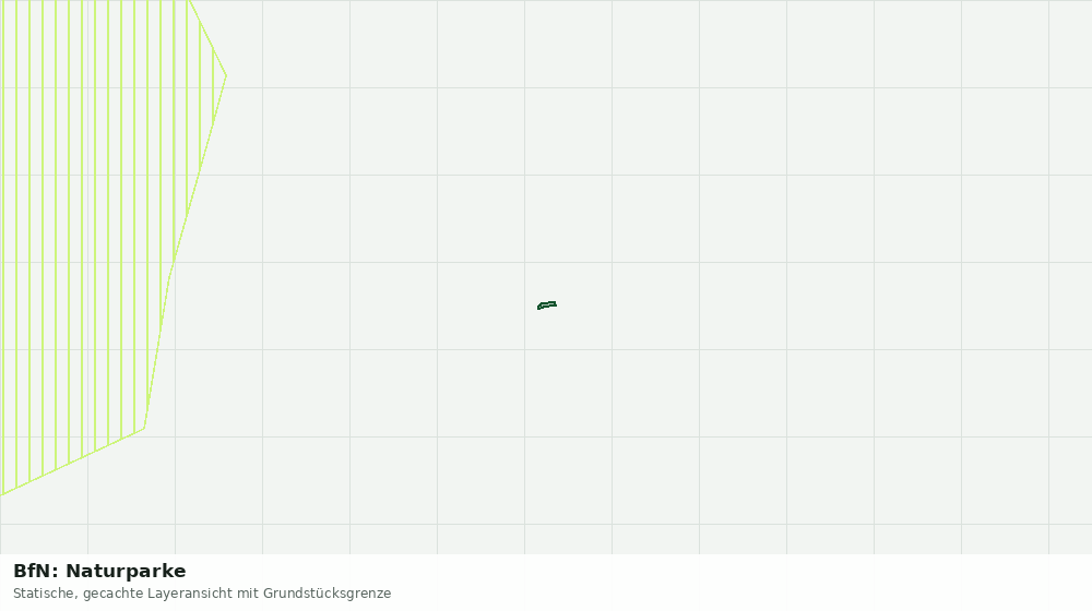 Statische Kartenansicht: BfN: Naturparke