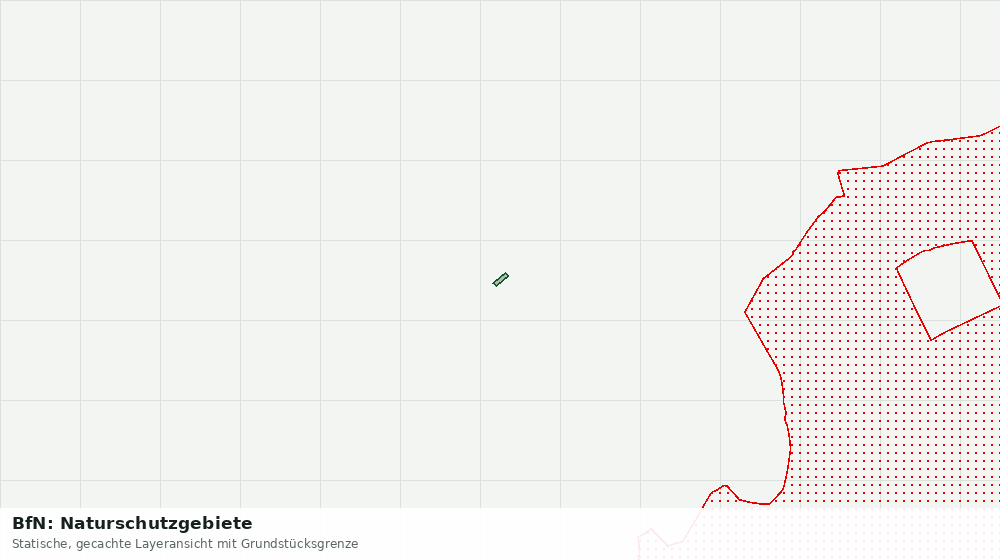 Statische Kartenansicht: BfN: Naturschutzgebiete