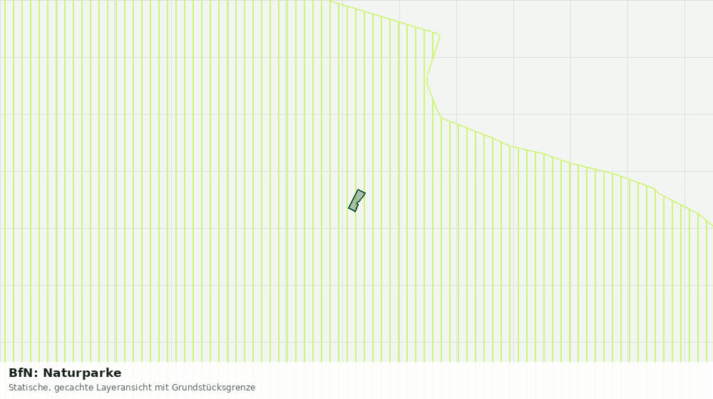 Statische Kartenansicht: BfN: Naturparke