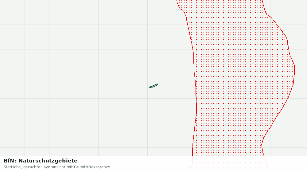 Statische Kartenansicht: BfN: Naturschutzgebiete