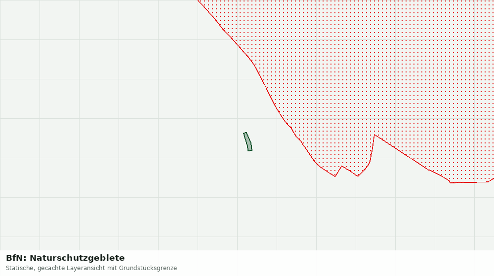 Statische Kartenansicht: BfN: Naturschutzgebiete
