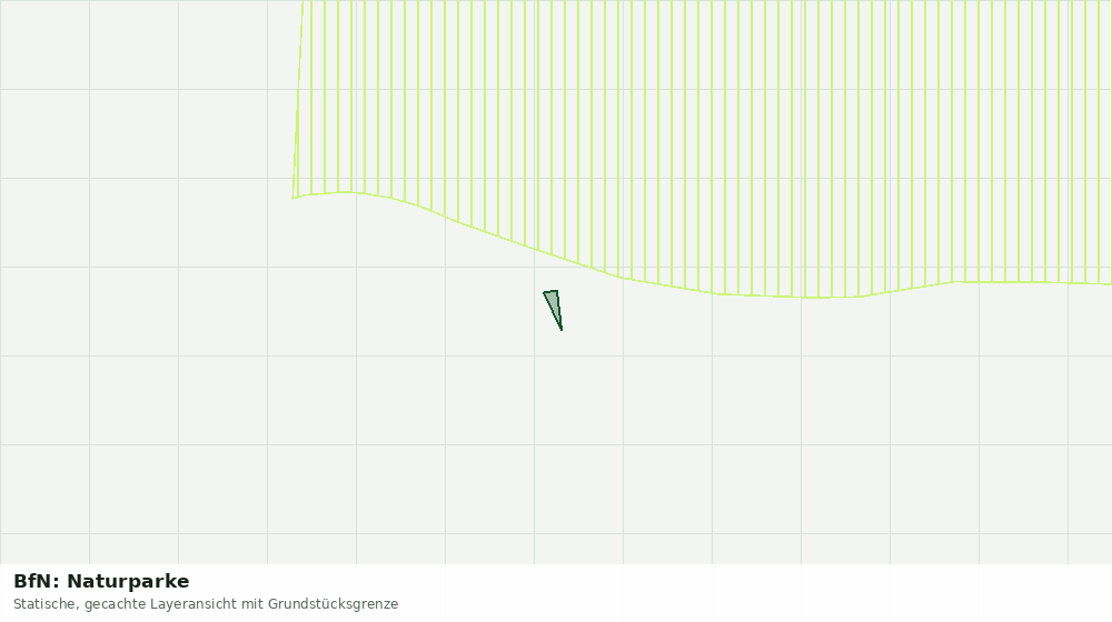 Statische Kartenansicht: BfN: Naturparke