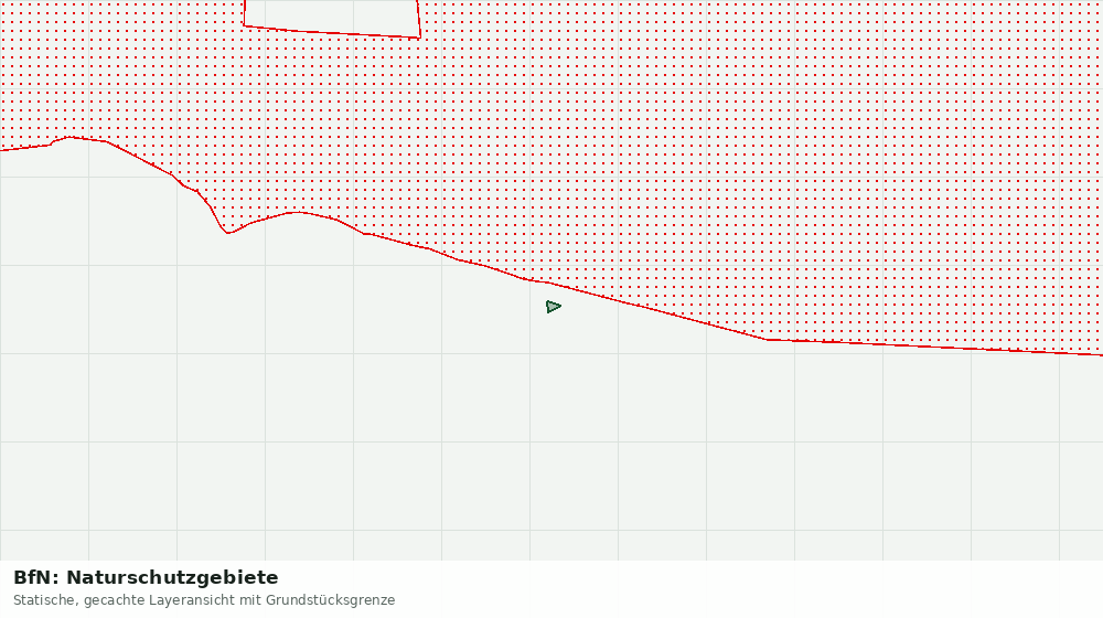 Statische Kartenansicht: BfN: Naturschutzgebiete