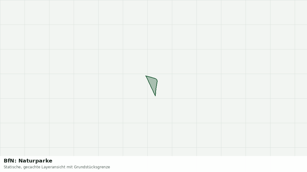 Statische Kartenansicht: BfN: Naturparke
