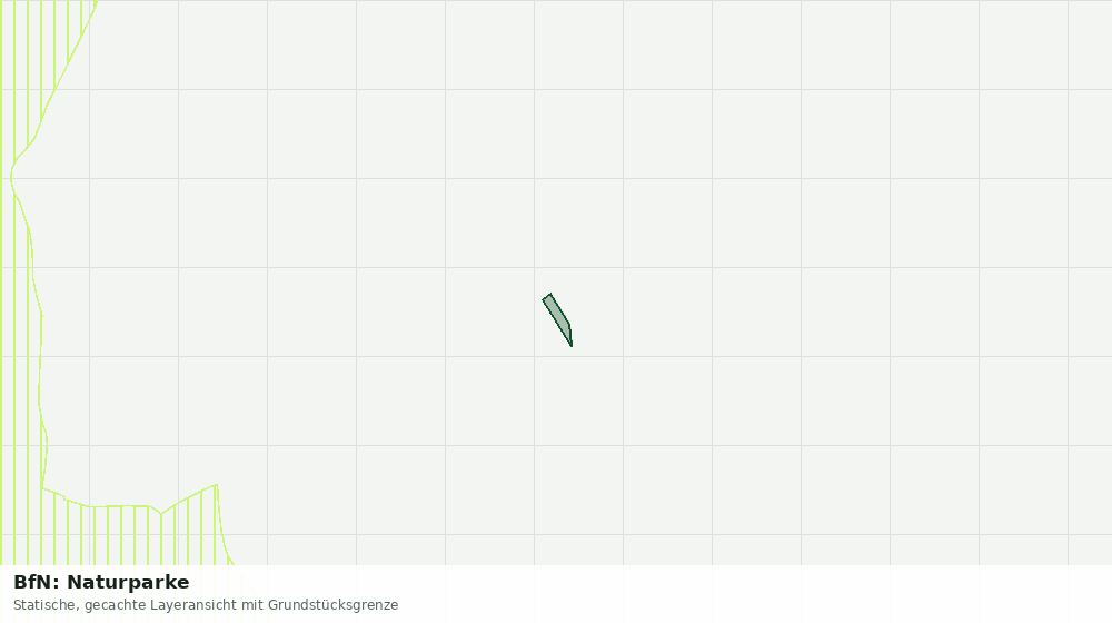 Statische Kartenansicht: BfN: Naturparke