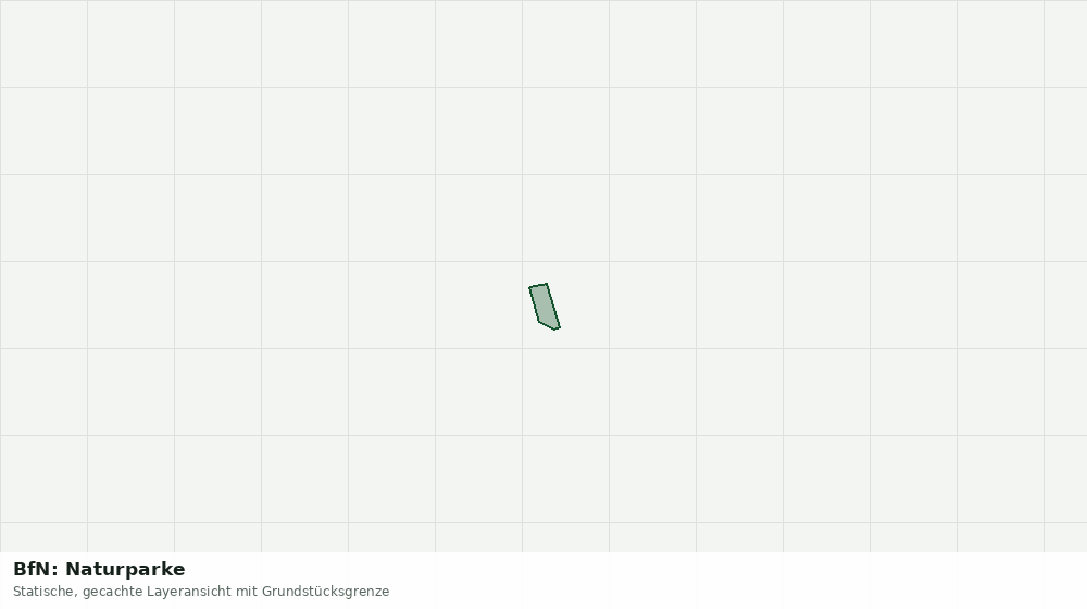 Statische Kartenansicht: BfN: Naturparke