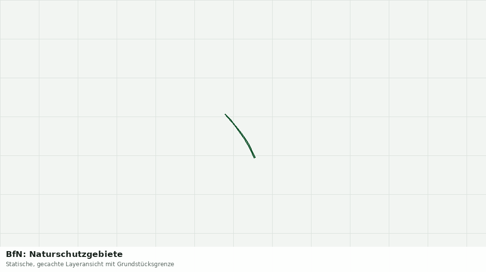 Statische Kartenansicht: BfN: Naturschutzgebiete