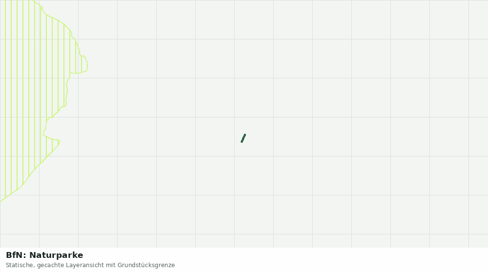 Statische Kartenansicht: BfN: Naturparke