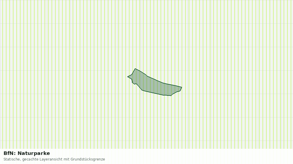 Statische Kartenansicht: BfN: Naturparke