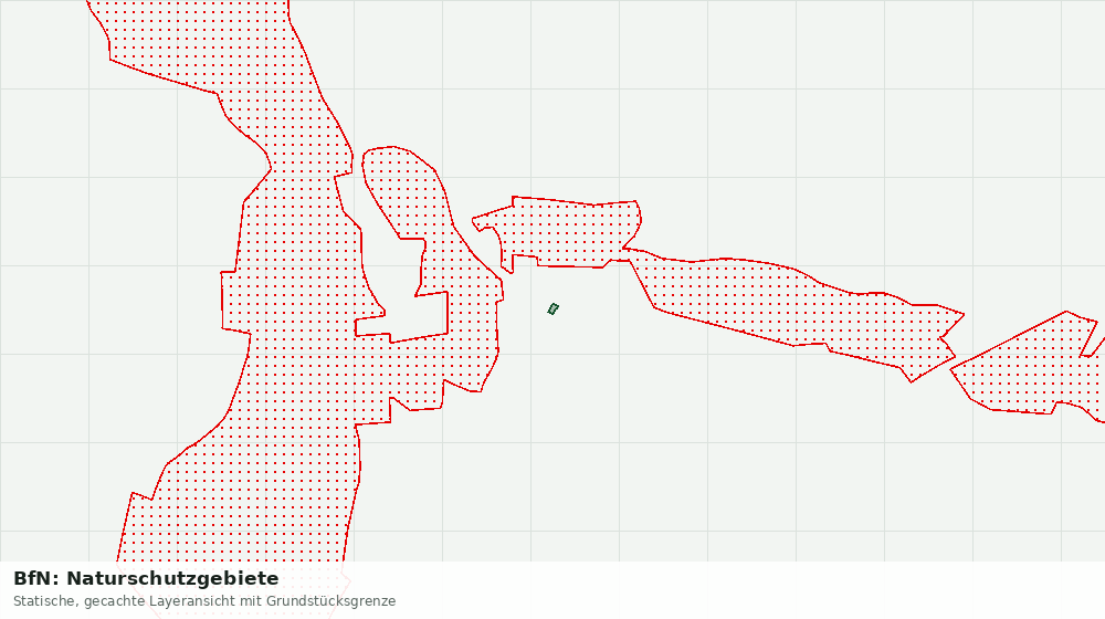 Statische Kartenansicht: BfN: Naturschutzgebiete