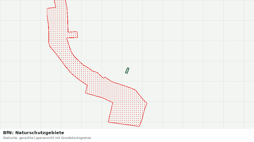 Statische Kartenansicht: BfN: Naturschutzgebiete
