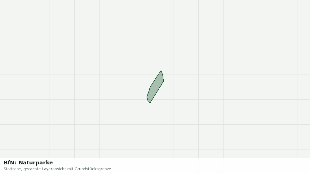 Statische Kartenansicht: BfN: Naturparke