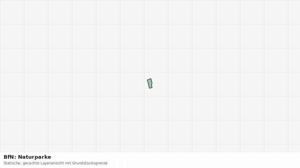 Statische Kartenansicht: BfN: Naturparke