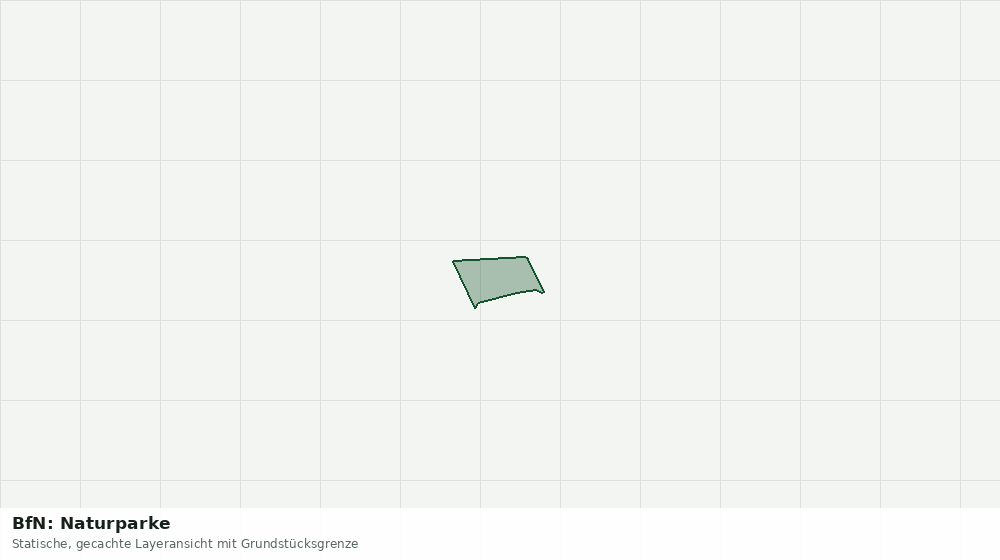 Statische Kartenansicht: BfN: Naturparke