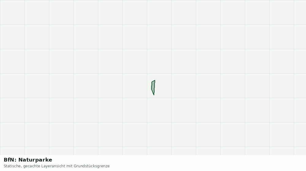 Statische Kartenansicht: BfN: Naturparke
