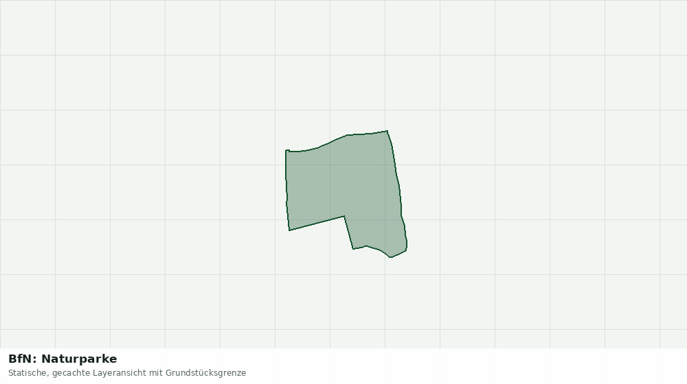 Statische Kartenansicht: BfN: Naturparke