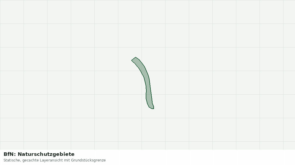 Statische Kartenansicht: BfN: Naturschutzgebiete